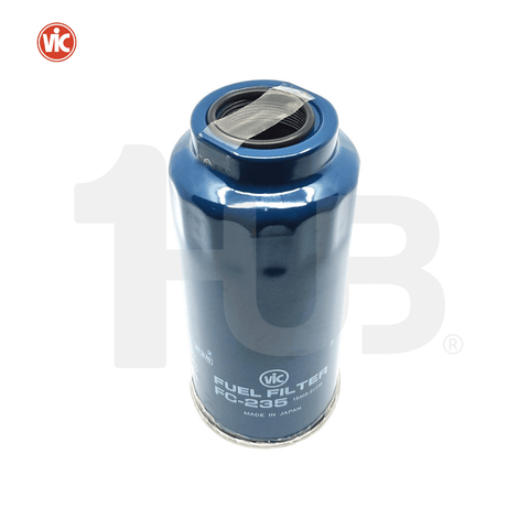 VIC FUEL FILTER SPIN ON TYPE VIC FC-235 16405-01T70 / FC-235 4191181 ( 1 PC )