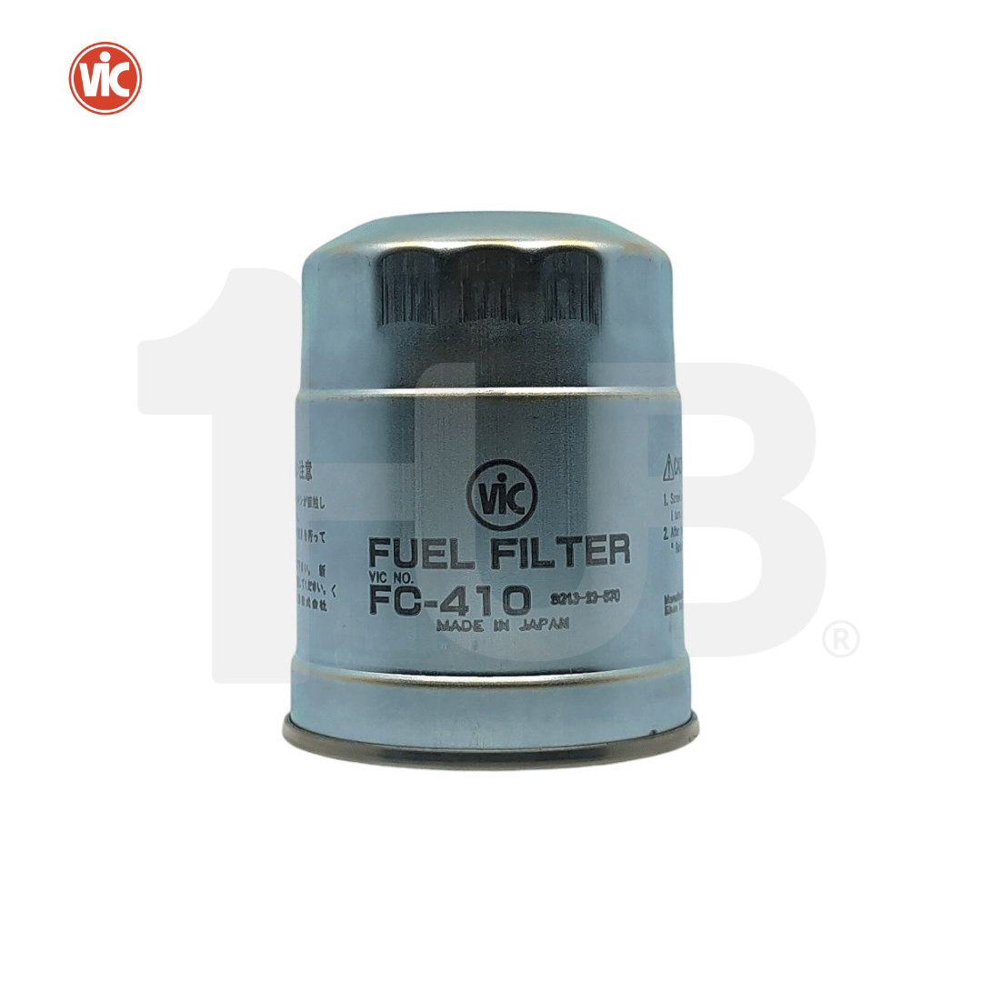 VIC FUEL FILTER SPIN ON TYPE VIC FC-410 MAZDA B2200  FC-410 4403735 ( 1 PC )