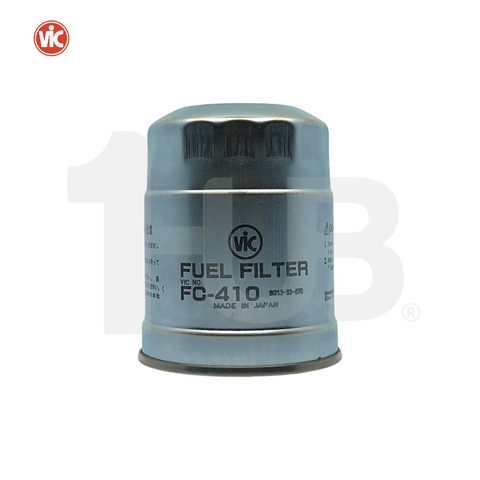 VIC FUEL FILTER SPIN ON TYPE VIC FC-410 MAZDA B2200  FC-410 4403735 ( 1 PC )