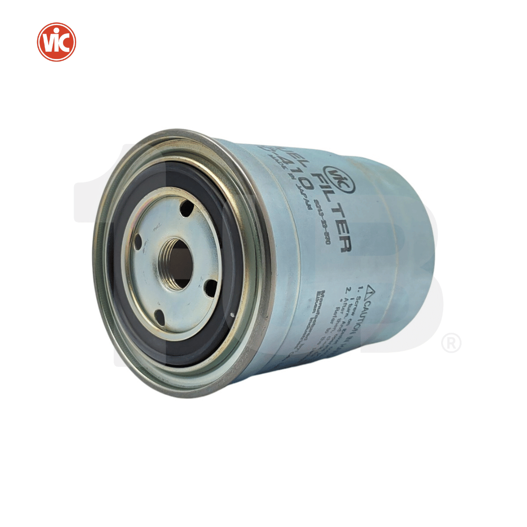 VIC FUEL FILTER SPIN ON TYPE VIC FC-410 MAZDA B2200  FC-410 4403735 ( 1 PC )