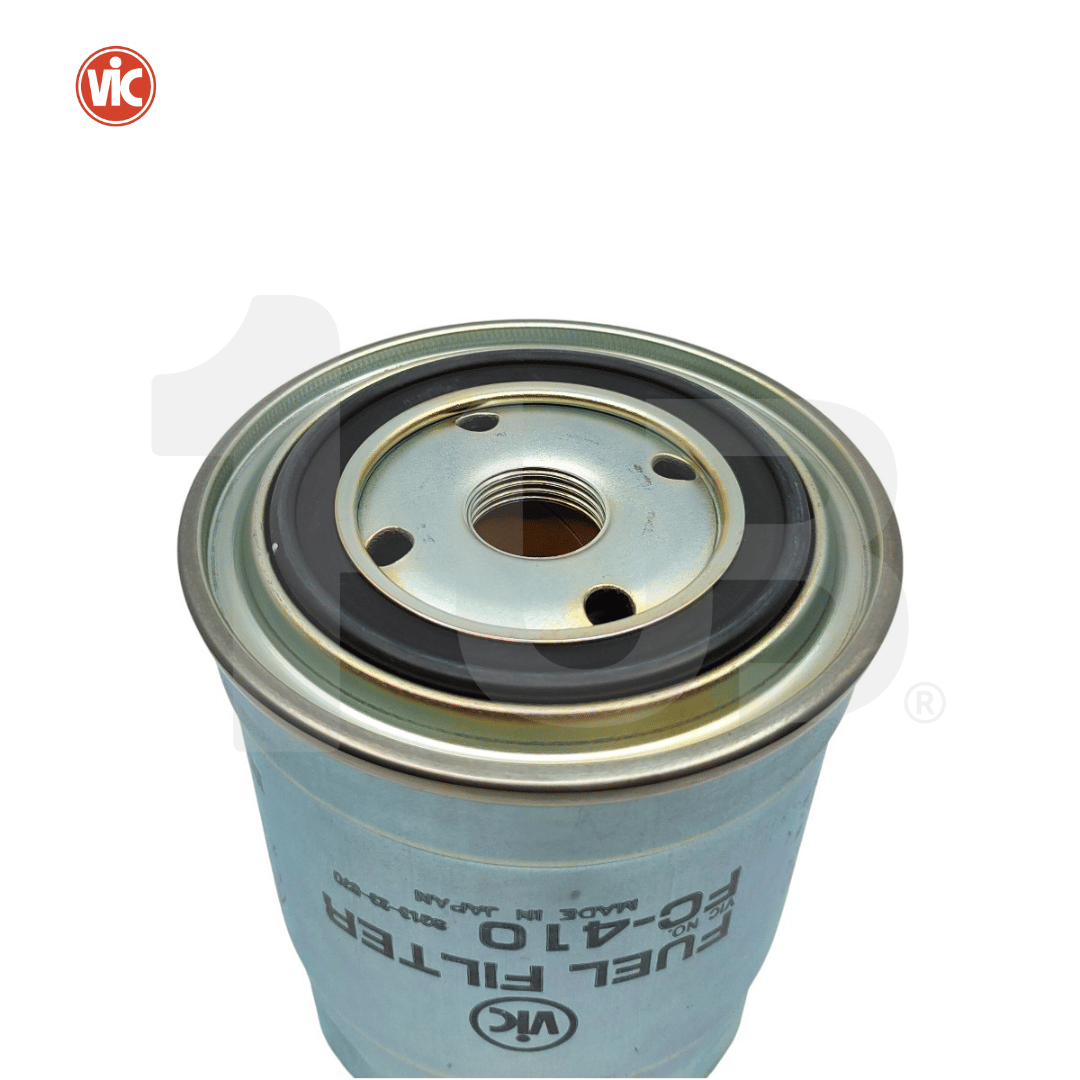 VIC FUEL FILTER SPIN ON TYPE VIC FC-410 MAZDA B2200  FC-410 4403735 ( 1 PC )