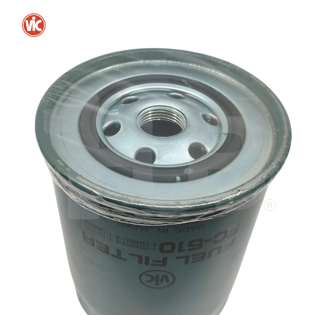 VIC FUEL FILTER SPIN ON TYPE (VIC ) FC-510 ISUZU 6BG1 FC-510 5225679 ( 1 PC )