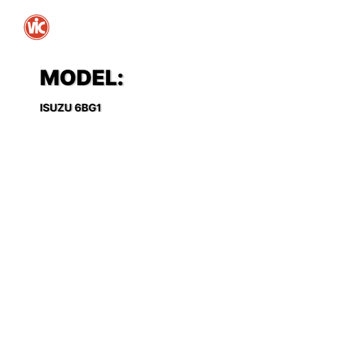 VIC FUEL FILTER SPIN ON TYPE (VIC ) FC-510 ISUZU 6BG1 FC-510 5225679 ( 1 PC )