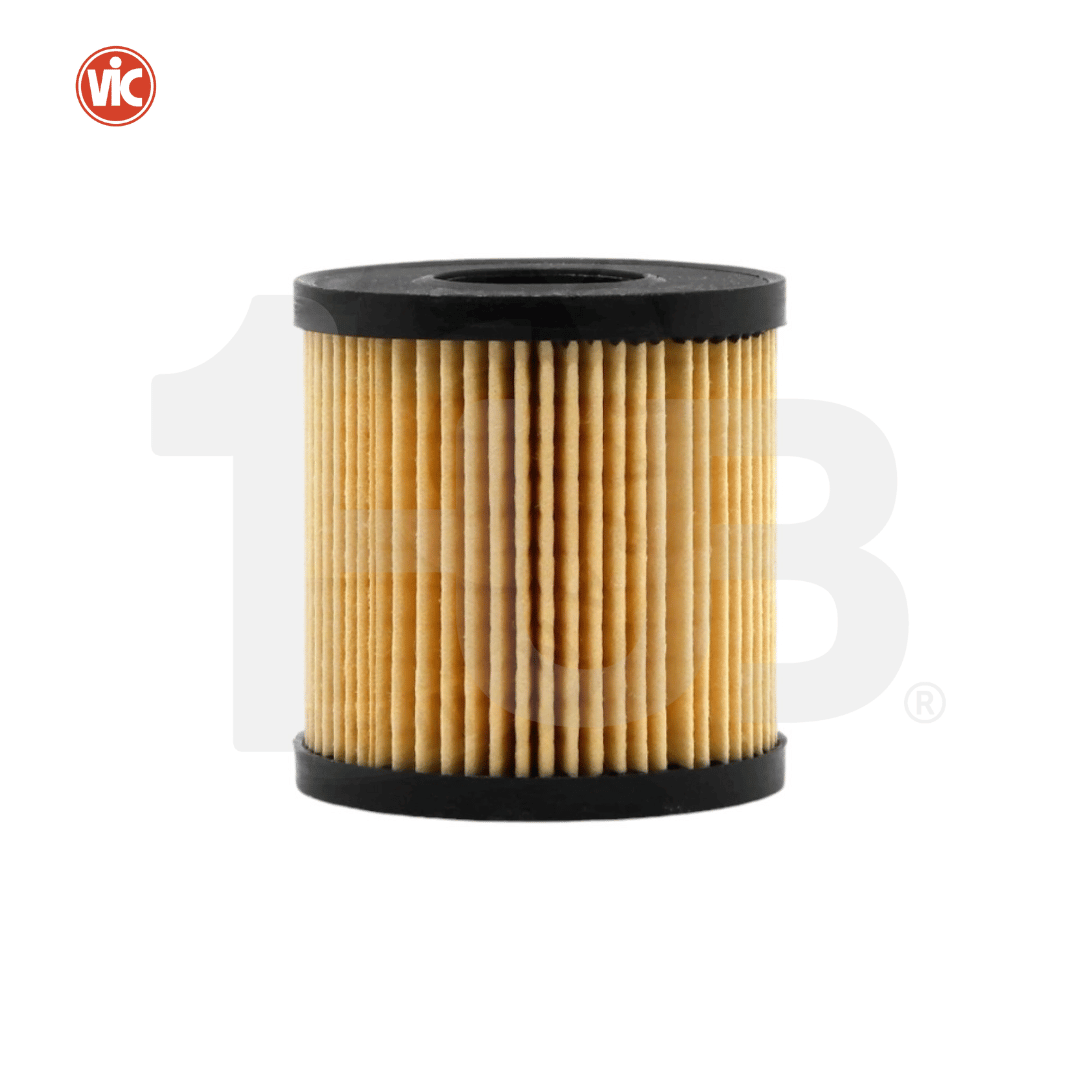 VIC OIL FILTER CARTRIDGE ELEMENT TYPE VIC O-007 FORD FOCUS GAS & DSL 05-UP  O-007 1765846 ( 1 PC )