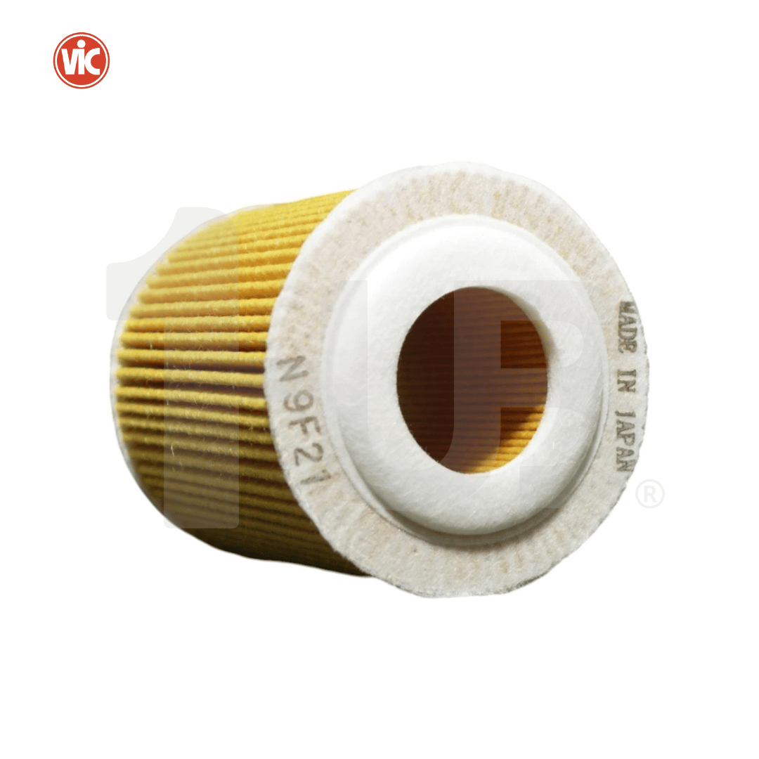 VIC OIL FILTER CARTRIDGE ELEMENT TYPE VIC O-406 L321-14-300A / L321-14-302 / LF01-14-302 MAZDA CX-7 2300 L3-VDT 2006- / MPV L3-VDT 2006- / TRIBUTE 2300 L3 03-04  O-406 5106563 ( 1 PC )