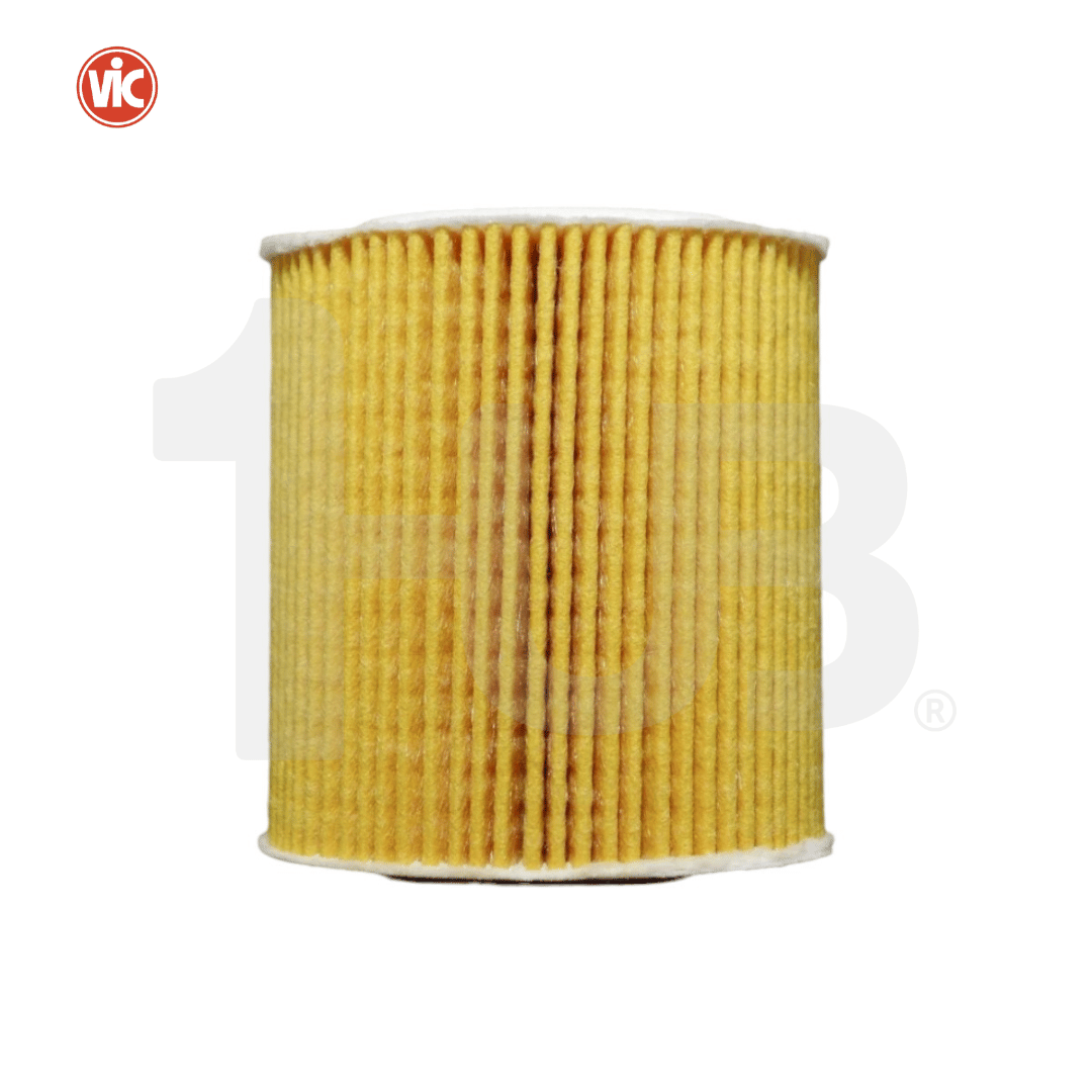 VIC OIL FILTER CARTRIDGE ELEMENT TYPE VIC O-406 L321-14-300A / L321-14-302 / LF01-14-302 MAZDA CX-7 2300 L3-VDT 2006- / MPV L3-VDT 2006- / TRIBUTE 2300 L3 03-04  O-406 5106563 ( 1 PC )