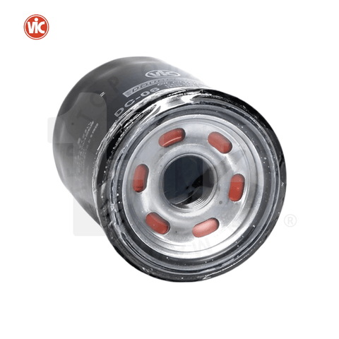 VIC OIL FILTER DOUBLE CORE (VIC) DC-06 / C-809 / C-307 MD136790 / 15400-RAF-T01 / 15400-PLC-004 HONDA / MITSUBISHI ACCORD 2.4 AT K24A 2008 DC-06 8916624 ( 1 PC )