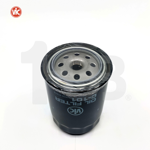 VIC OIL FILTER SPIN ON VIC C-101 C-105  C-101 5506884 ( 1 PC )