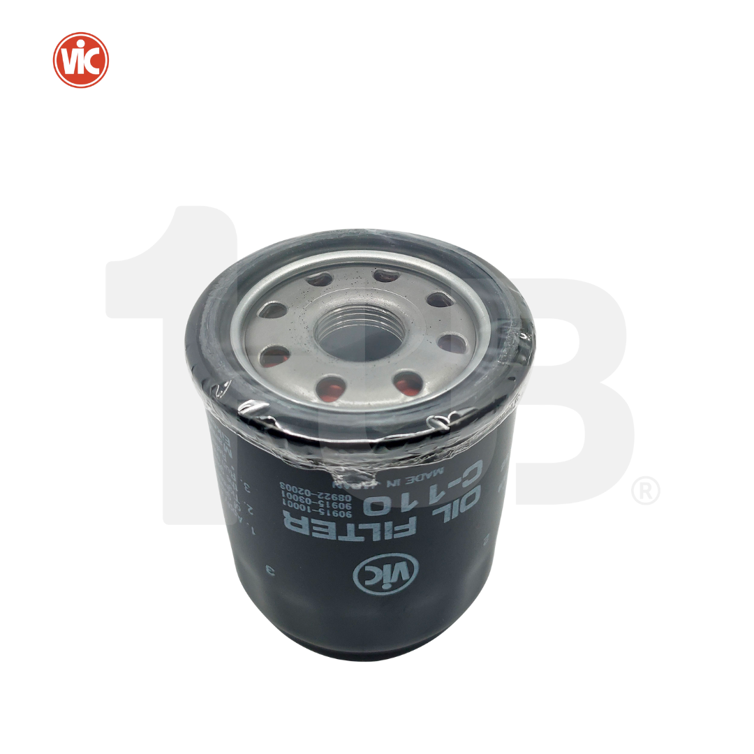 VIC OIL FILTER SPIN ON VIC C-110 C-110 7583023 ( 1 PC )
