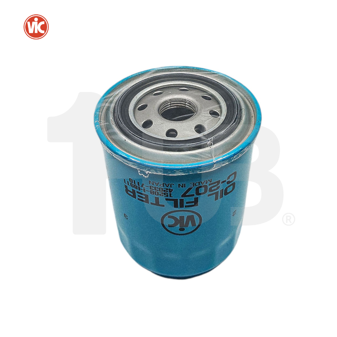 VIC OIL FILTER SPIN ON VIC C-207  C-207 3830063 ( 1 PC )