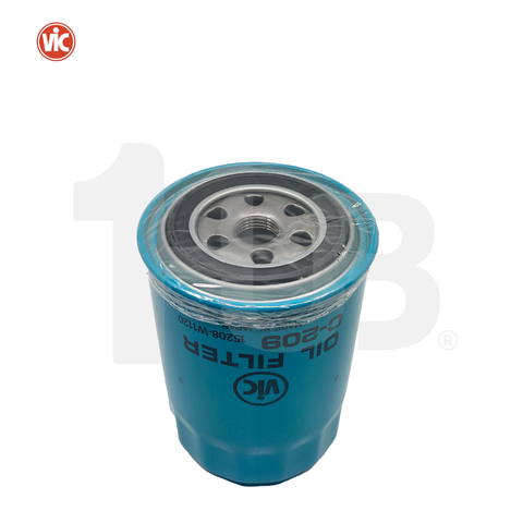 VIC OIL FILTER SPIN ON VIC C-209  C-209 8609418 ( 1 PC )