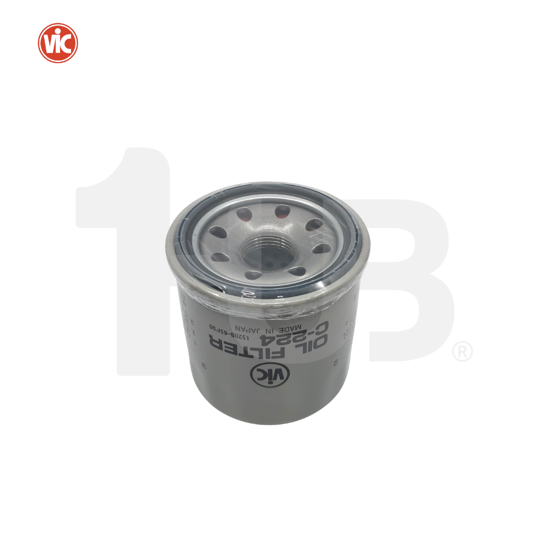 VIC OIL FILTER SPIN ON C-224 1922848 ( 1 PC )