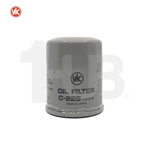 VIC OIL FILTER SPIN ON VIC C-225  C-225 5707484 ( 1 PC )
