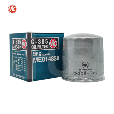 VIC OIL FILTER SPIN ON VIC C-305 C-305 8361870 ( 1 PC )
