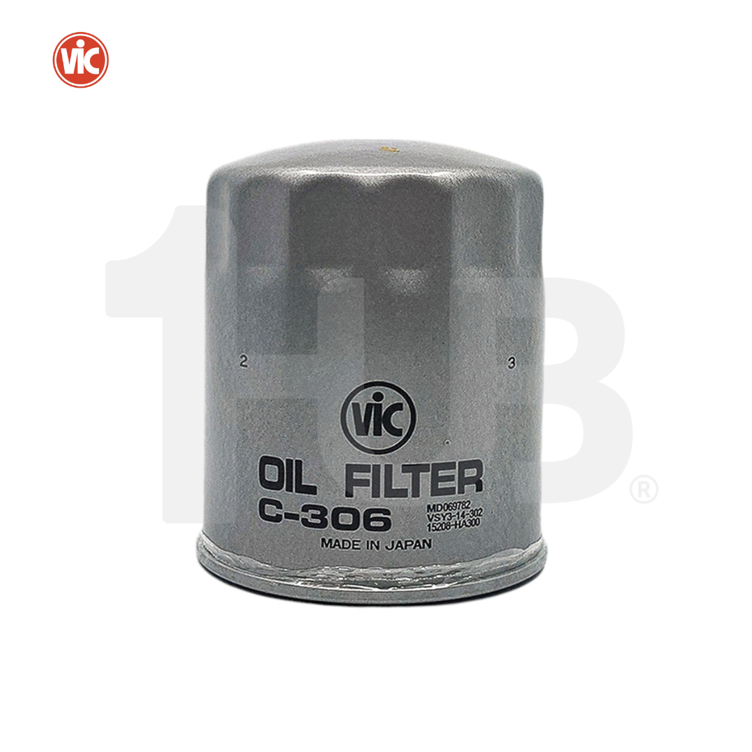 VIC OIL FILTER SPIN ON VIC C-306 C-306 1521264 ( 1 PC )