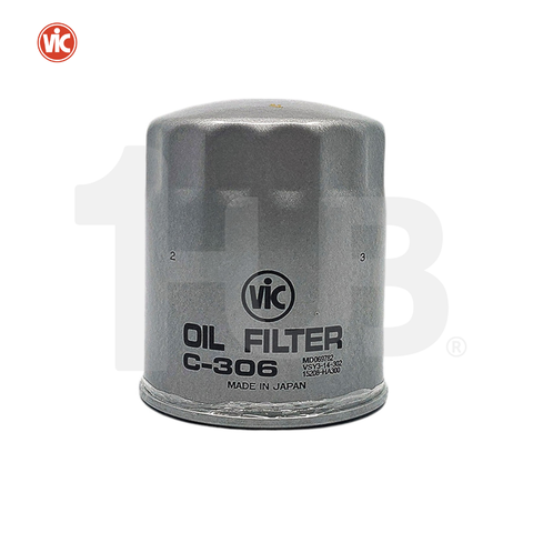 VIC OIL FILTER SPIN ON VIC C-306 C-306 1521264 ( 1 PC )