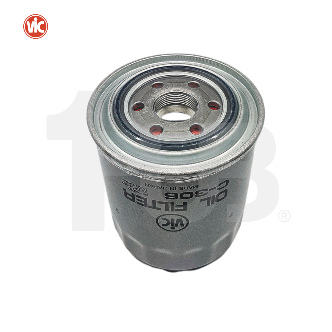 VIC OIL FILTER SPIN ON VIC C-306 C-306 1521264 ( 1 PC )