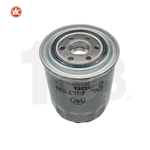 VIC OIL FILTER SPIN ON VIC C-306 C-306 1521264 ( 1 PC )