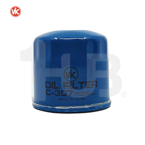 VIC OIL FILTER SPIN ON VIC C-307 C-307 9566111 ( 1 PC )