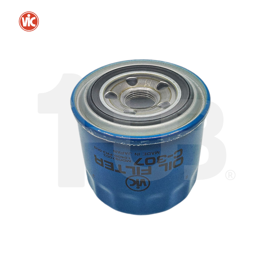 VIC OIL FILTER SPIN ON VIC C-307 C-307 9566111 ( 1 PC )