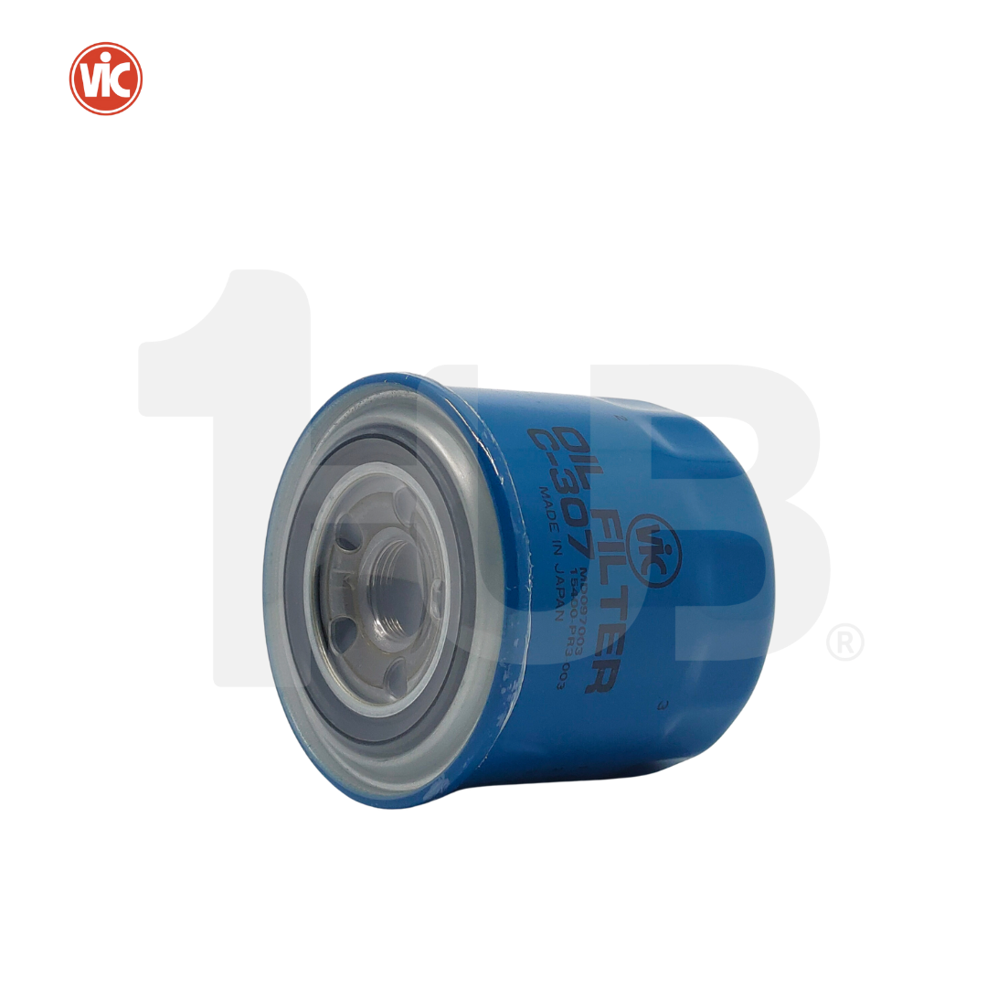 VIC OIL FILTER SPIN ON VIC C-307 C-307 9566111 ( 1 PC )