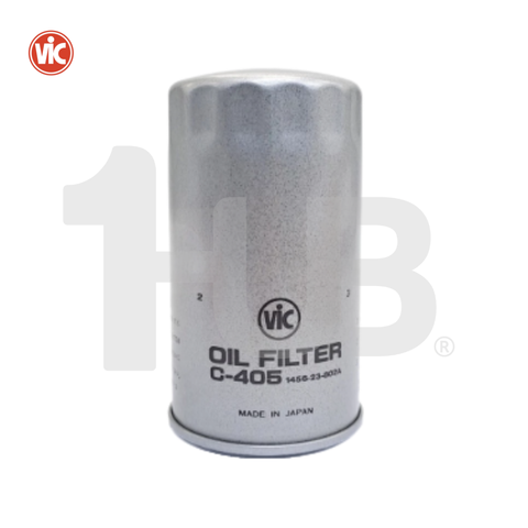 VIC OIL FILTER - SPIN ON   C-405  ( 1 PC )