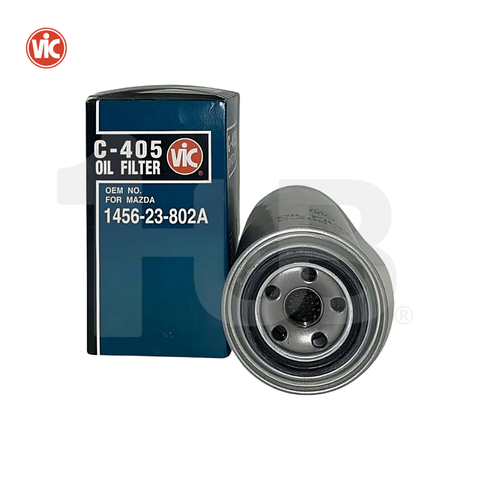 VIC OIL FILTER - SPIN ON   C-405  ( 1 PC )
