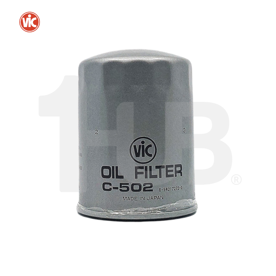 VIC OIL FILTER SPIN ON VIC C C-502 6924227 ( 1 PC )
