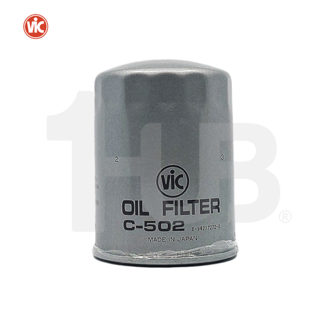 VIC OIL FILTER SPIN ON VIC C C-502 6924227 ( 1 PC )