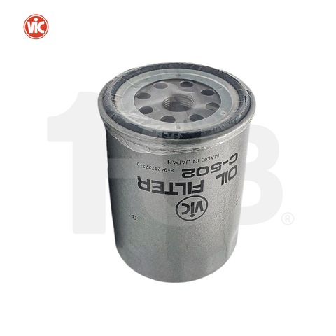 VIC OIL FILTER SPIN ON VIC C C-502 6924227 ( 1 PC )
