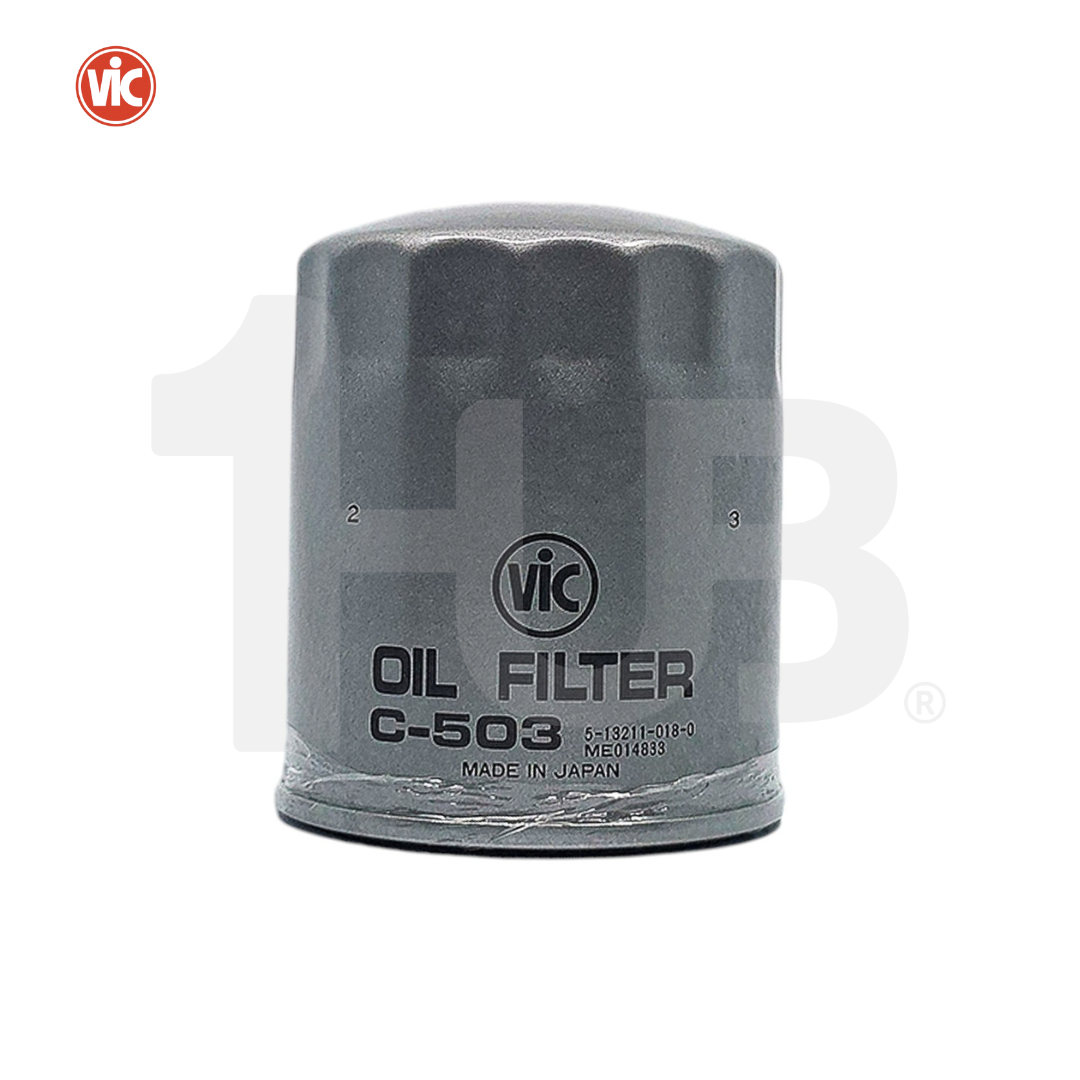 VIC OIL FILTER SPIN ON VIC C-503 7283683 ( 1 PC )