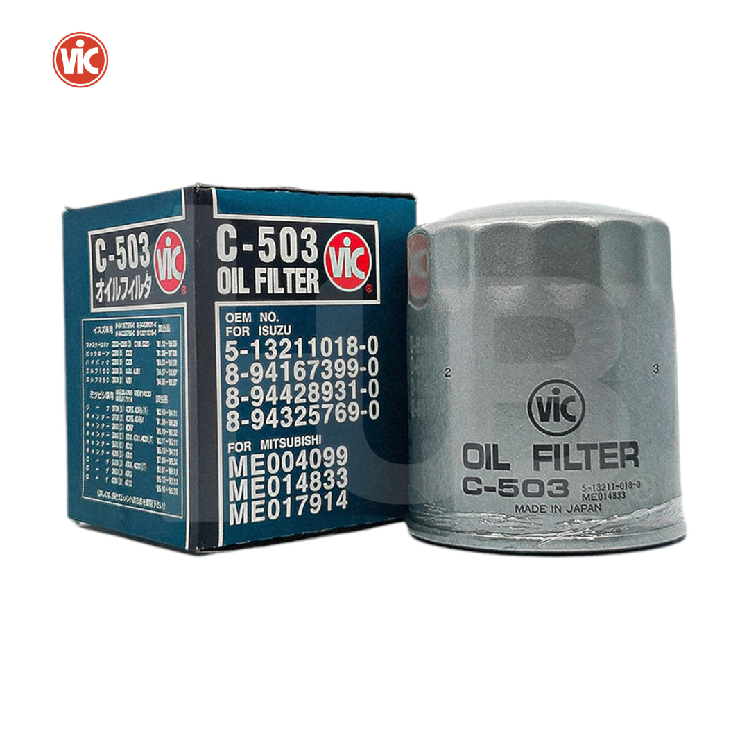 VIC OIL FILTER SPIN ON VIC C-503 7283683 ( 1 PC )