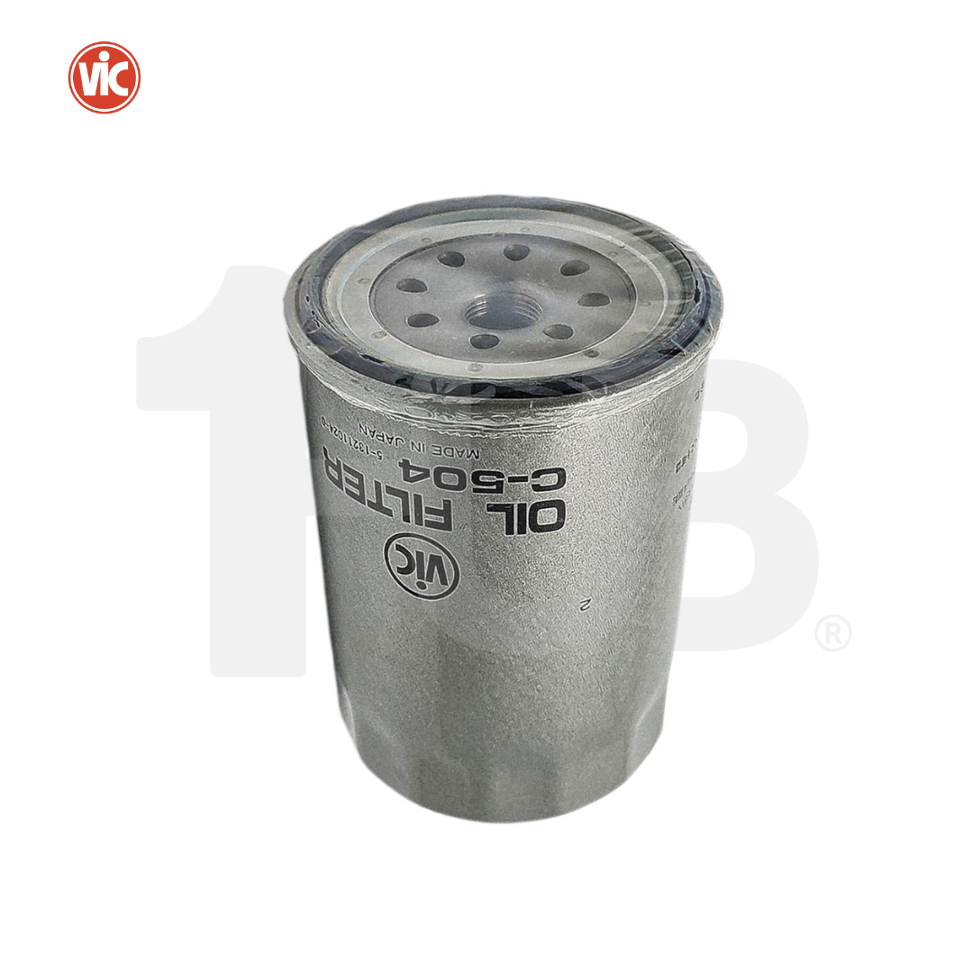 VIC OIL FILTER SPIN ON VIC C-504 8700787 ( 1 PC )