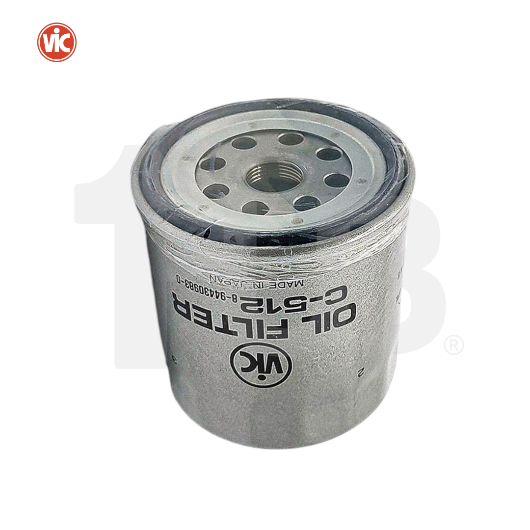 VIC OIL FILTER SPIN ON VIC C-512 C-512 4001663 ( 1 PC )