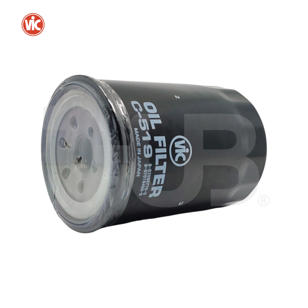 VIC OIL FILTER SPIN ON VIC C-519 C-519 7044506 ( 1 PC )