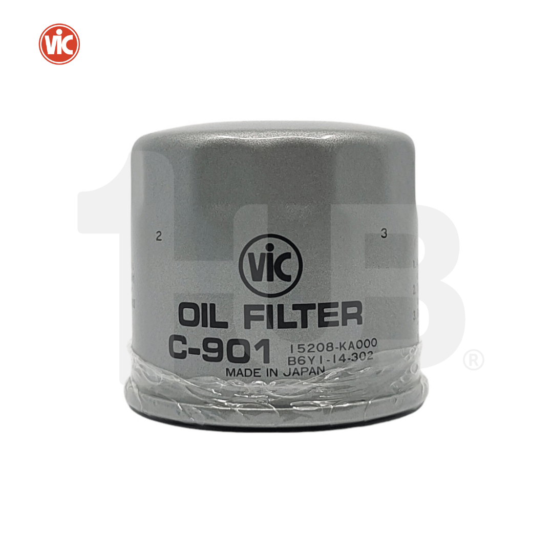 VIC OIL FILTER SPIN ON VIC C-901 C-901 3975337 ( 1 PC )