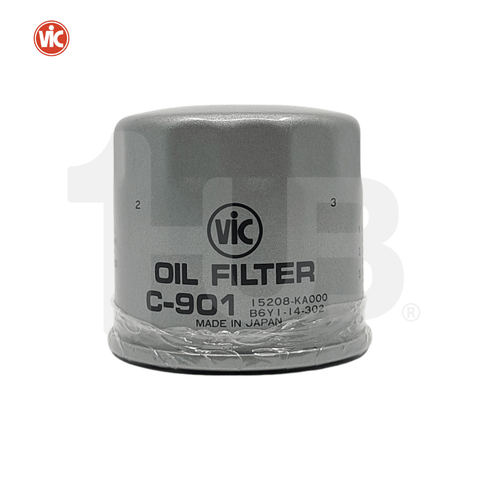 VIC OIL FILTER SPIN ON VIC C-901 C-901 3975337 ( 1 PC )