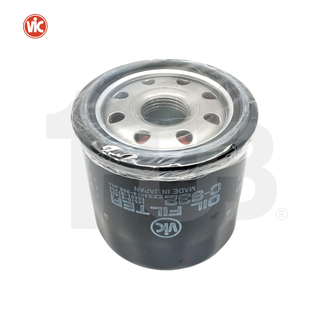 VIC OIL FILTER SPIN ON VIC C-932 2996715 ( 1 PC )