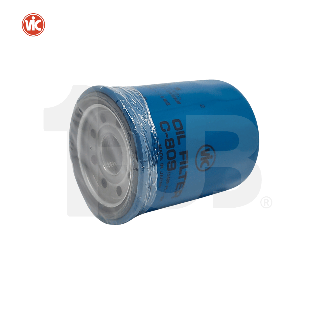 VIC OIL FILTER SPIN ON VIC C-809 HONDA CRV ALL  C-809 9108170 ( 1 PC )