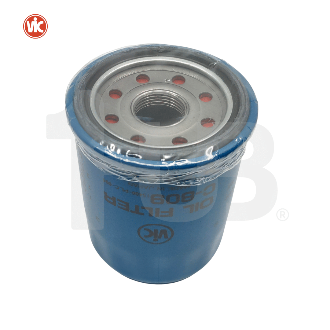 VIC OIL FILTER SPIN ON VIC C-809 HONDA CRV ALL  C-809 9108170 ( 1 PC )