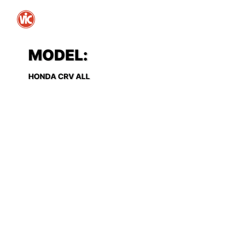 VIC OIL FILTER SPIN ON VIC C-809 HONDA CRV ALL  C-809 9108170 ( 1 PC )