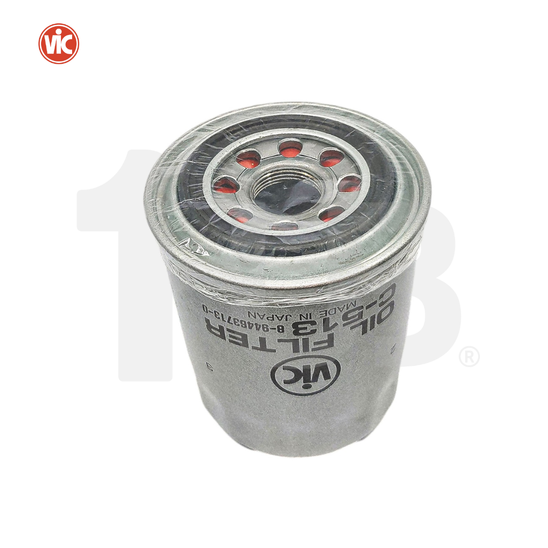 VIC OIL FILTER SPIN ON VIC C-513 IN SET C-508A  C-513 1036939 ( 1 PC )