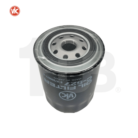 VIC OIL FILTER SPIN ON VIC C-527 8-97309-927-0 ISUZU D-MAX 2.5 , 3.0 4JH-1 05-2013  C-527 6974303 ( 1 PC )