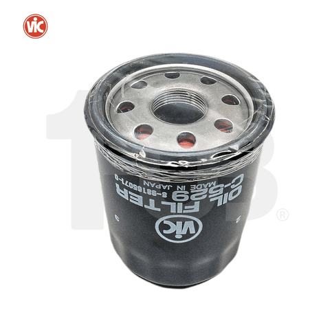 VIC OIL FILTER SPIN ON VIC C-529 8-98165-071-0 ISUZU D-MAX 2.5/3.0 4JH-1 2014, D-MAX LS 4WD &2WD 2018, MU-X 3.0 2018  C-529 2589902 ( 1 PC )