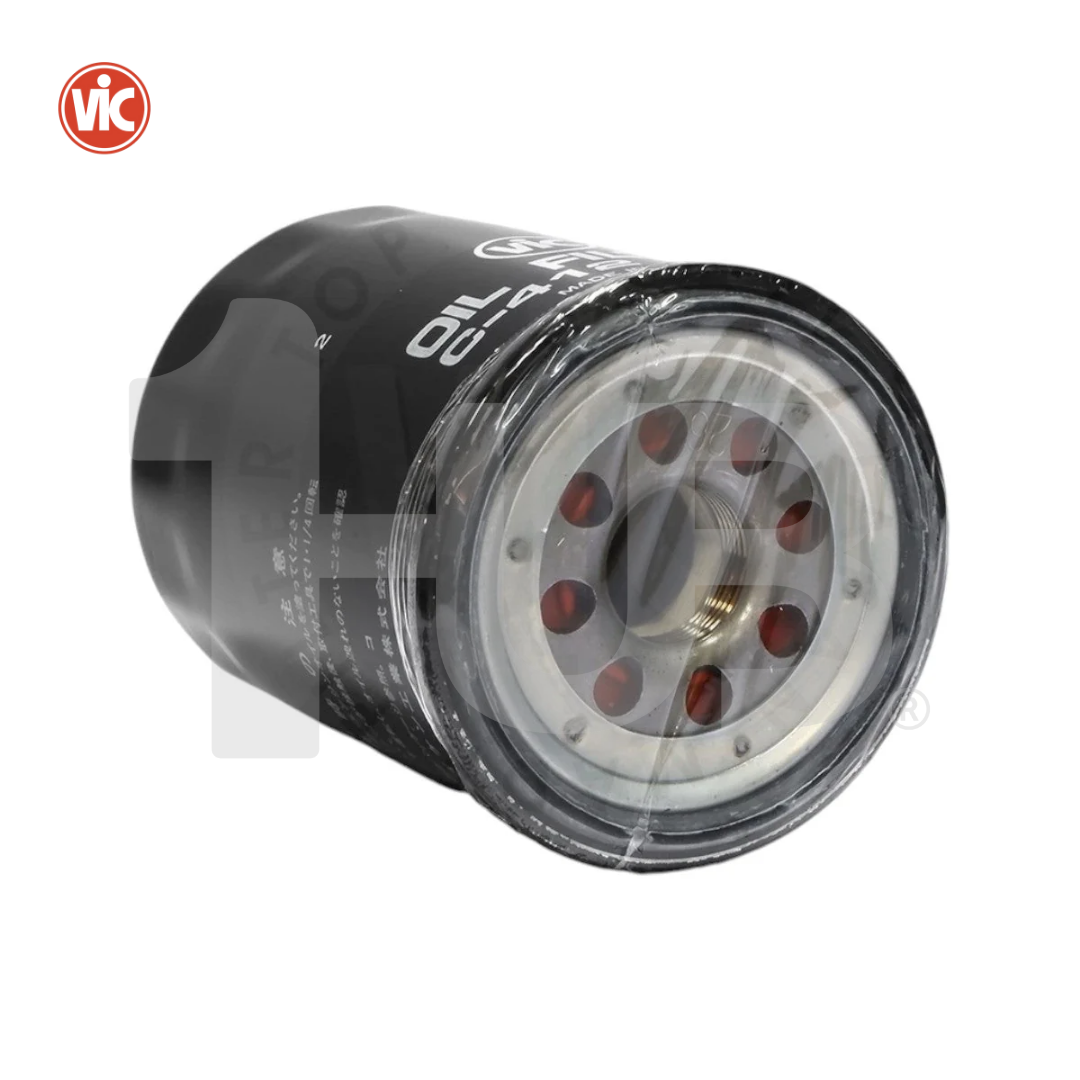 VIC OIL FILTER - SPIN ON  NEW  C-412  ( 1 PC )