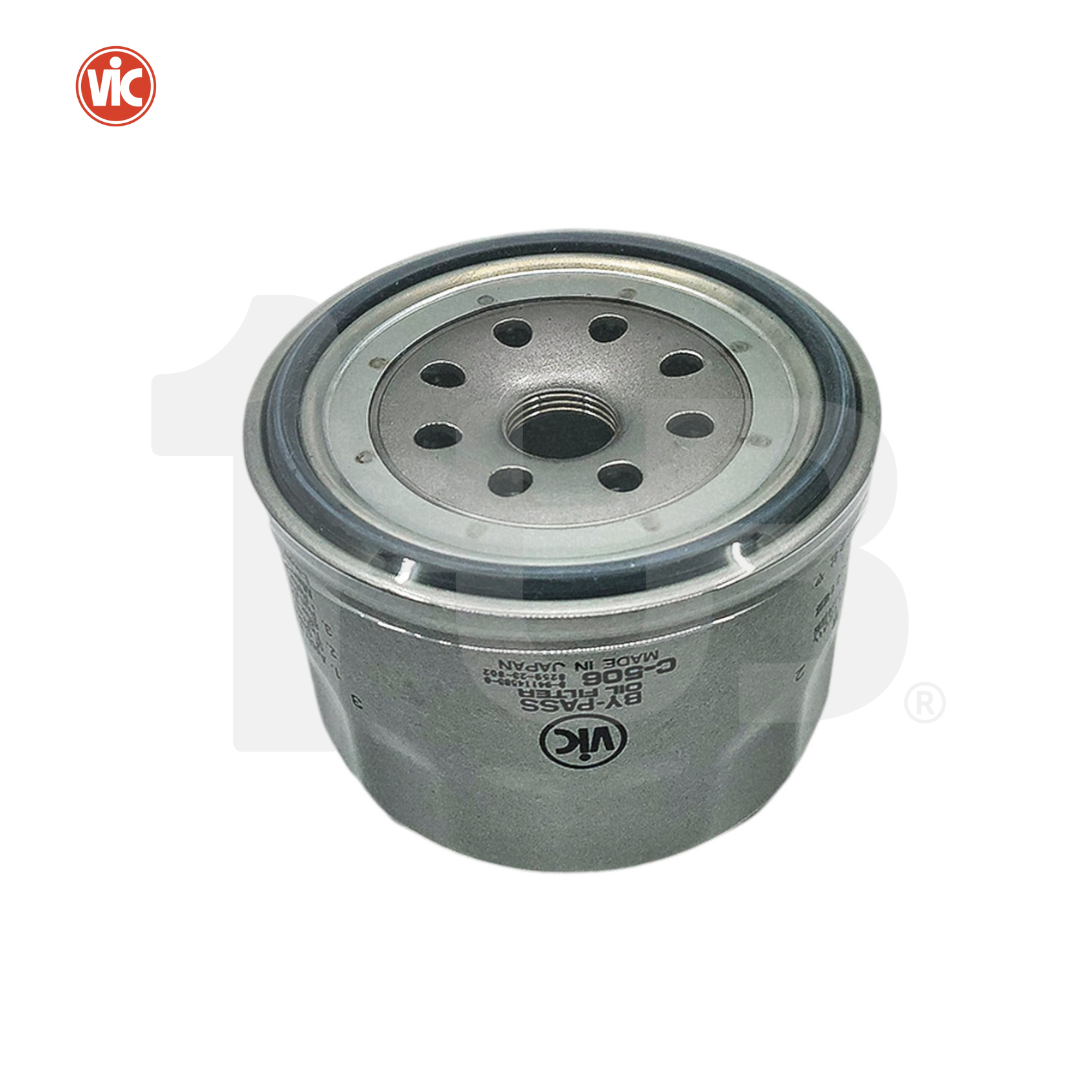 VIC OIL FILTER SPIN ON VIC C-506 SEE C-508A  C-506 6464946 ( 1 PC )