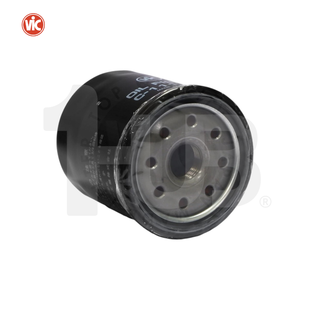 VIC OIL FILTER SPIN ON VIC C-111 TOYOTA HD 102 / 106 ; PRADO DSL  C-111 5115152 ( 1 PC )