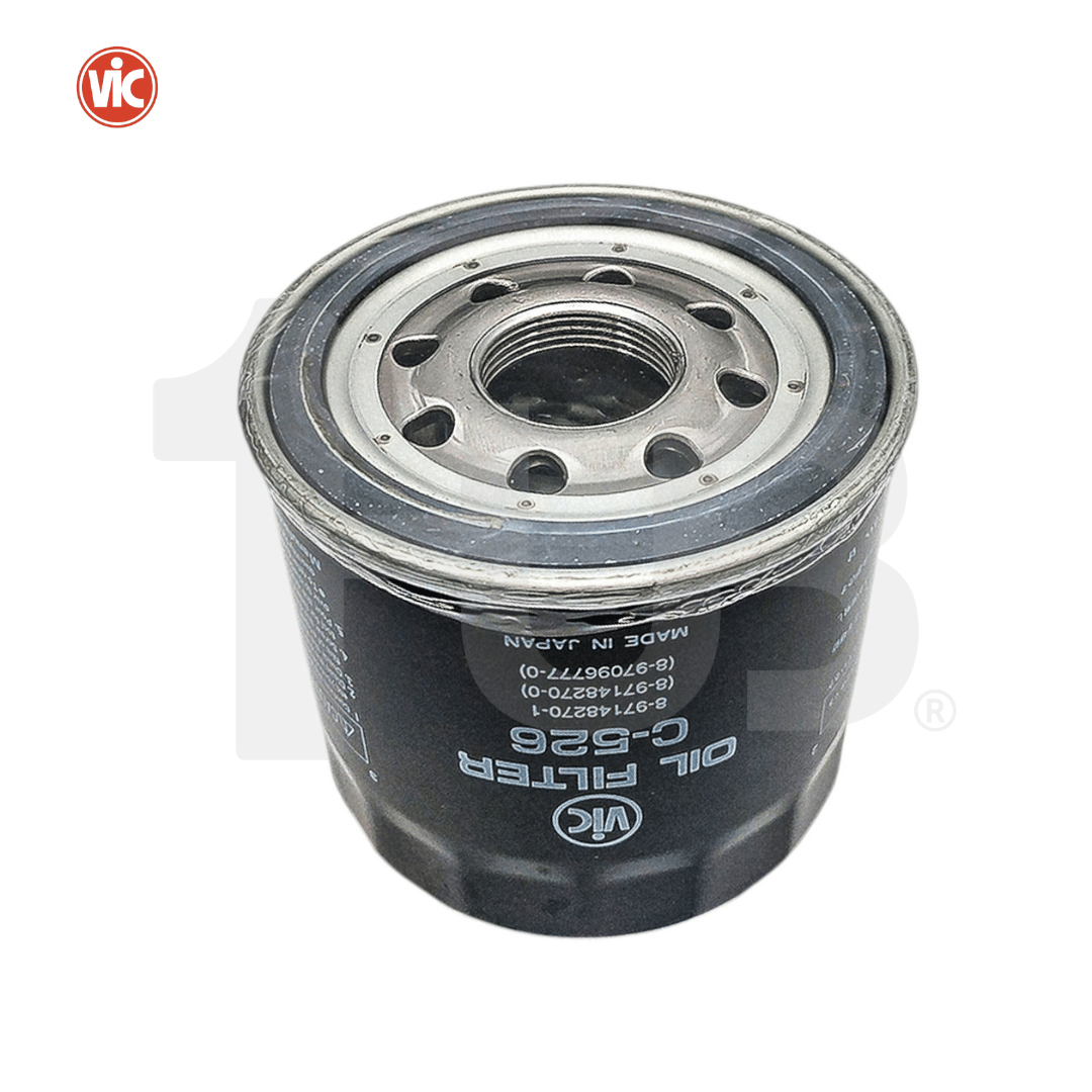 VIC OIL FILTER SPIN ON VIC C-526 (REPLACES C-518)  C-526 3051217 ( 1 PC )