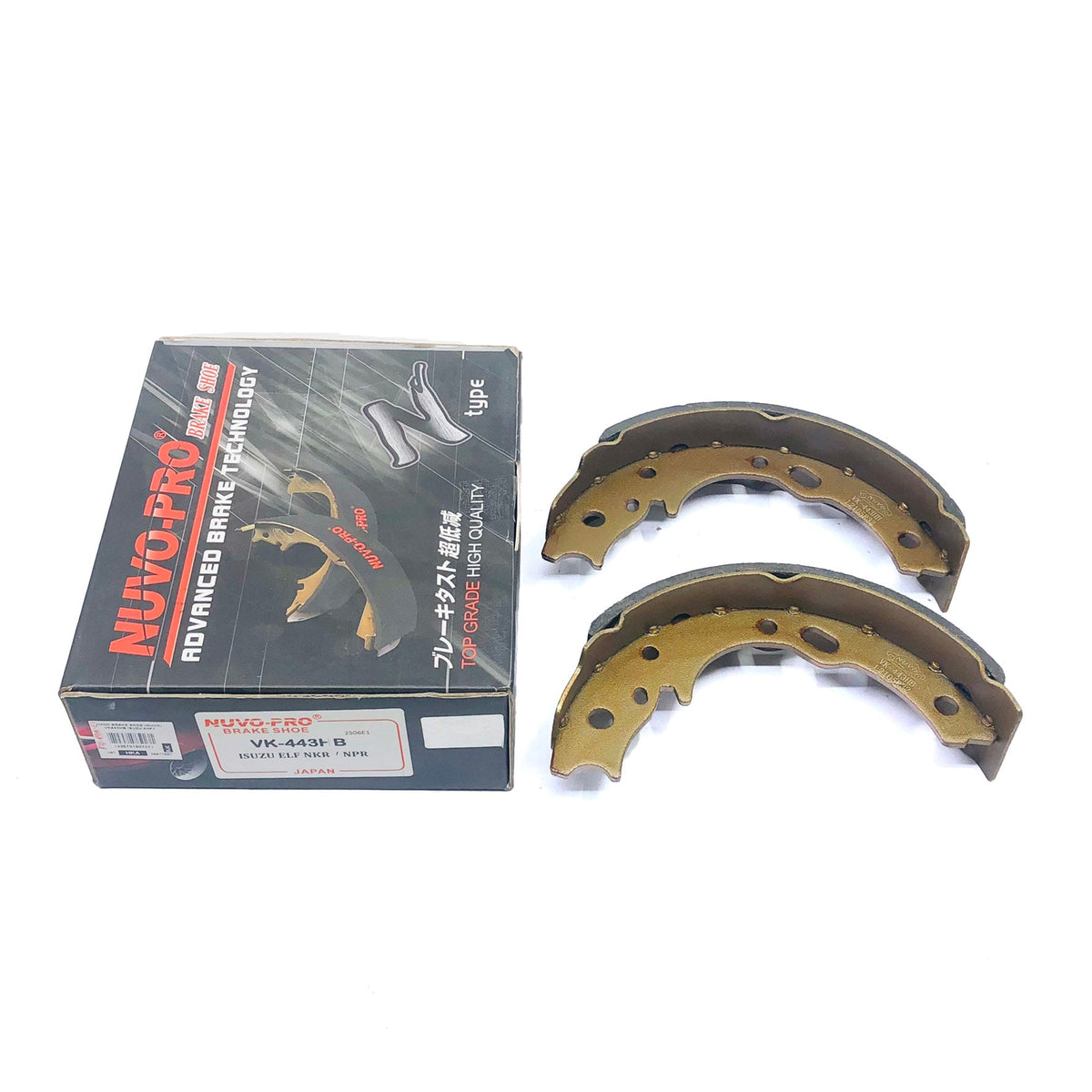 Nuvo Pro_VK-443HB_main