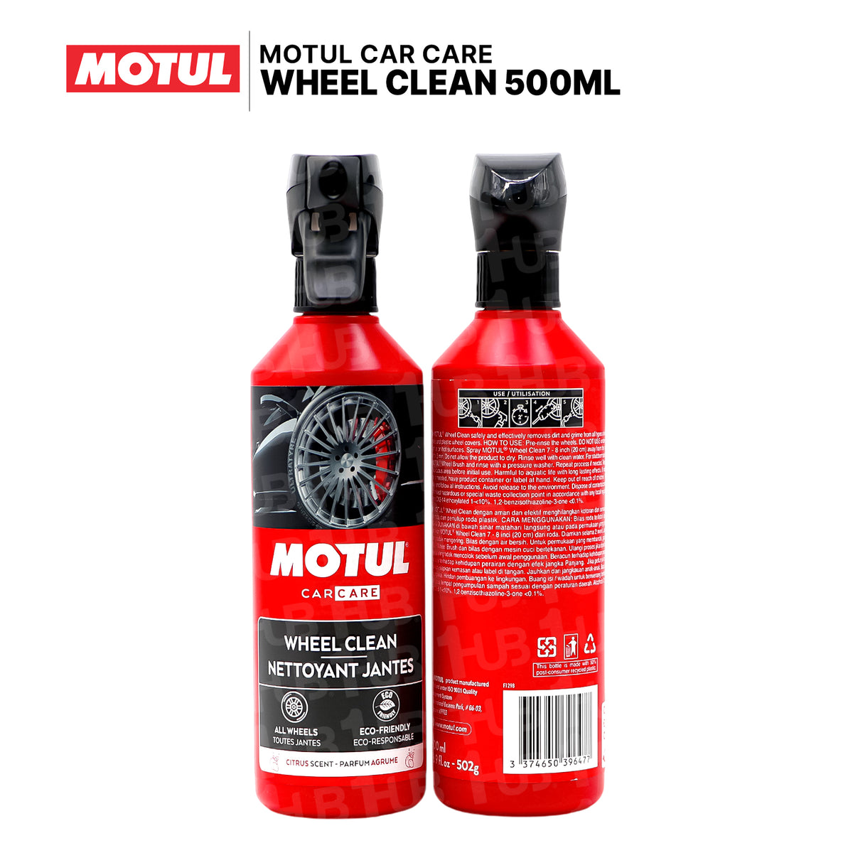 Motul Wheel Clean 500ml 112744